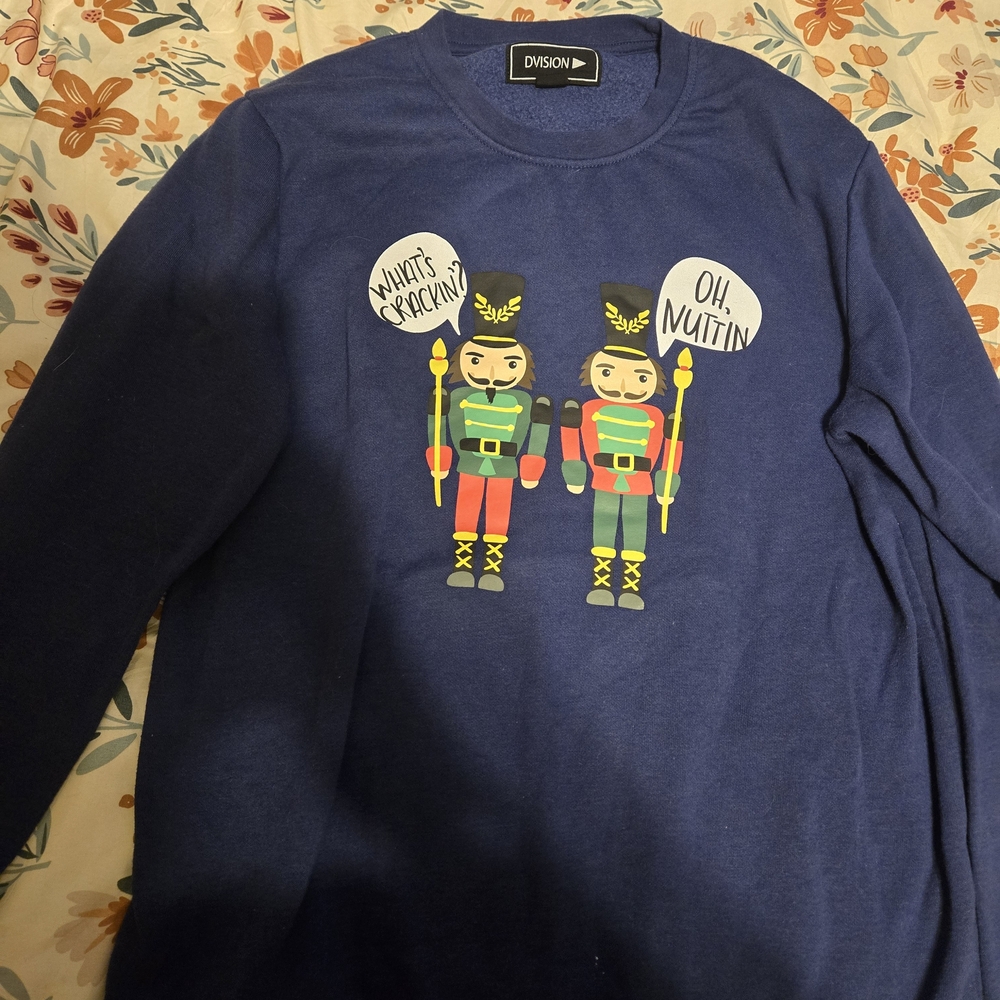 Nutcracker Sweatshirt